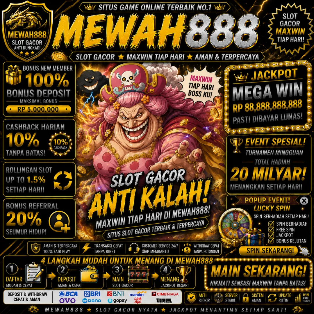 MEWAH888Banner